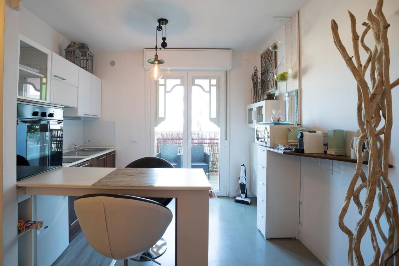 Come Sentirsi A Casa Piacenza Exterior foto