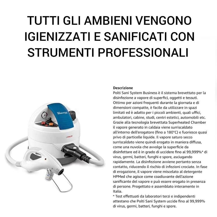 Come Sentirsi A Casa Piacenza Exterior foto