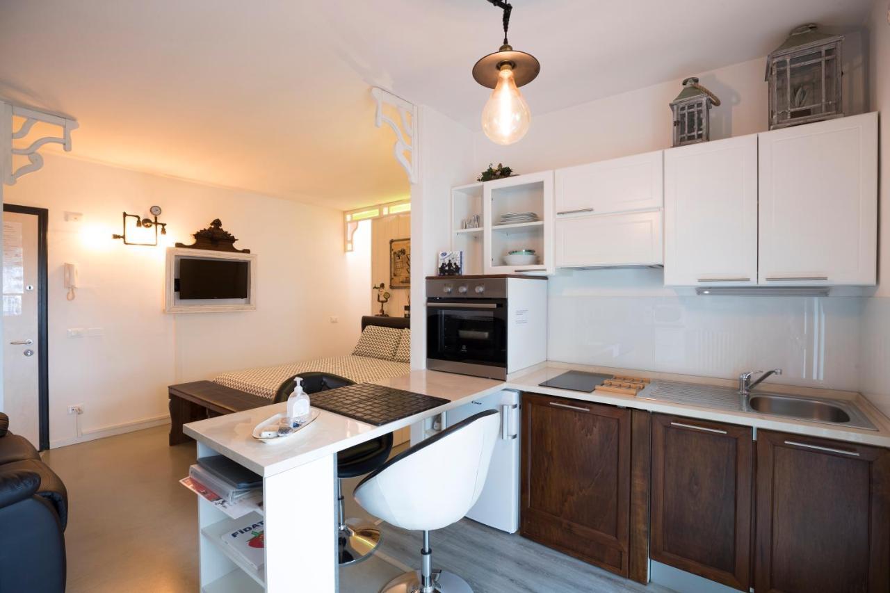 Come Sentirsi A Casa Piacenza Exterior foto